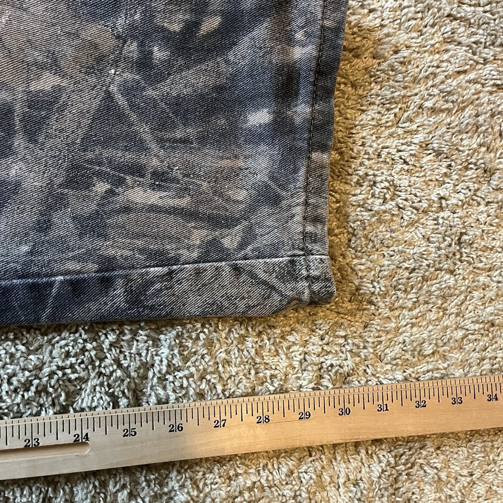 Vintage Y2K‎ Wrangler Real Tree Pants Double Knee Men's 36x30 - Picture 5 of 8